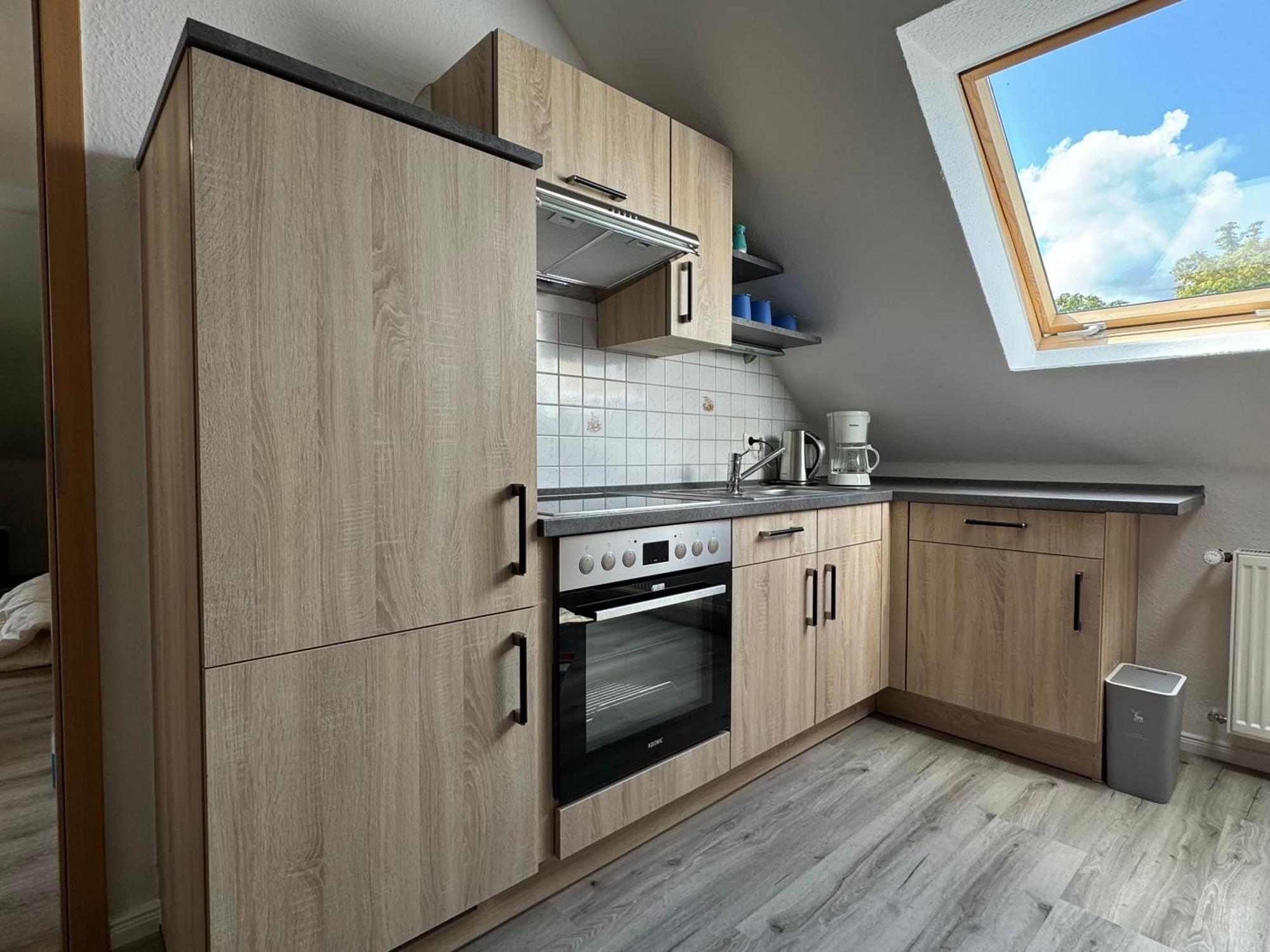 Ferienwohnung Lias Sudbrookmerland Exterior photo